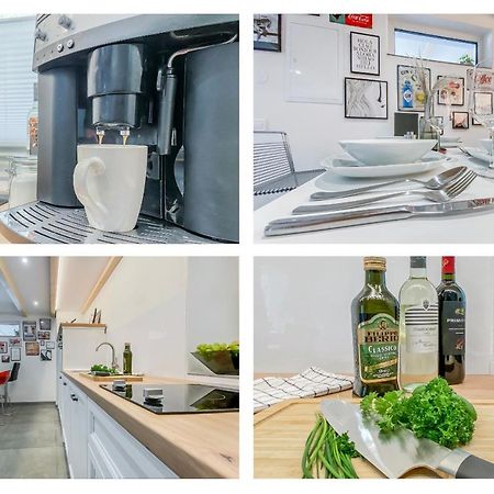 Stylisches Apartment Mit Terrasse In Der Altstadt Von Donauwoerth Ngoại thất bức ảnh