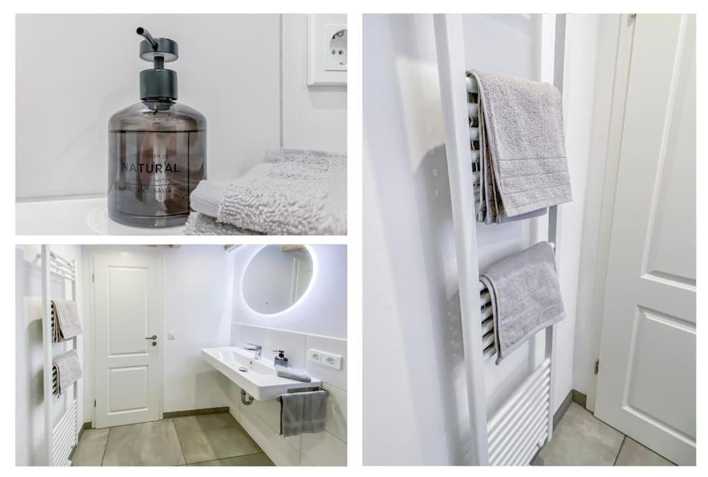Stylisches Apartment Mit Terrasse In Der Altstadt Von Donauwoerth Ngoại thất bức ảnh